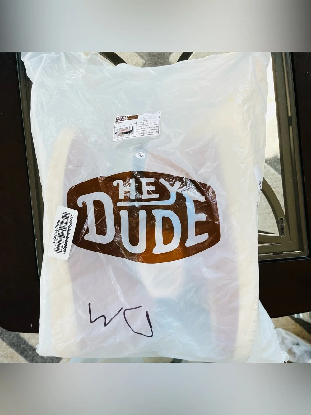 Hey Dude new original